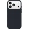Image de Otterbox Symmetry iPhone 17 Pro Back Cover avec Aimant MagSafe Cuir Bleu