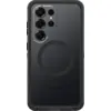 Image de OtterBox Defender Samsung Galaxy S26 Ultra Back Cover avec Aimant Transparent avec Bord Noir 77-99896