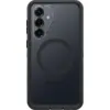 Image de OtterBox Defender Samsung Galaxy S26 Plus Back Cover avec Aimant Transparent avec Bord Noir 77-99897