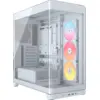 Image de CORSAIR FRAME 4500X RS-R ARGB Blanc CC-9011315-WW