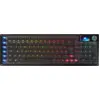 Image de Corsair Vanguard AIR 99 Clavier Gamer Sans Fil Noir AZERTY CH-91HA01B-BE