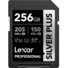 Image de Lexar Professional SDXC Silver Plus 256 Go 150 Mo/s 1001434144