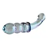 Image de Evolved - Shiny Galaxy Glazen Dildo