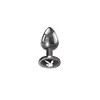 Image de Evolved - Tux Aluminium Buttplug - Small
