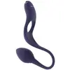 Image de Zero Tolerance - Tip To Tail Vibrerende Cockring met Buttplug