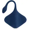 Image de Gender X - Daily Grind Vibrator Plug - Blauw
