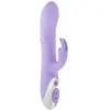 Image de Evolved - Spinderella Rabbit Vibrator - Roze