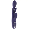 Image de Evolved - Bow Down Rabbit Vibrator - Paars