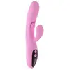 Image de Evolved - Push The Button Vibrator - Roze