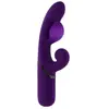 Image de Evolved - Pleasure Puff Rabbit Vibrator - Purple