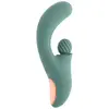 Image de Evolved - Spiral Charm Clitorisvibrator - Groen