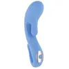 Image de Evolved - Smooth Operator Rabbit Vibrator - Blauw