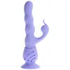 Image de Evolved - Wiggly Bunny Rabbit Vibrator - Paars