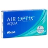 Image de Air Optix Aqua (6 lentilles)