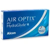 Image de Air Optix Plus Hydraglyde (6 lentilles)