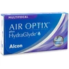 Image de Air Optix Plus Hydraglyde Multifocal (3 lentilles)