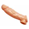 Image de Realistische Penis sleeve met ballstretcher