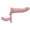 Image de Plena II Dubbele Voorbind Dildo + Harnas
