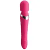 Image de INMI - Ultra Thrust-Her Vibrerende Siliconen Wand - Roze