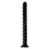 Image de Swirl Thick Anal Snake Anaaldildo - 18 Inch