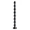 Image de Gode Beaded Thick Anal 50 x 3.8cm