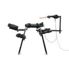 Image de XR Brands - Obedience Bench Met Seksmachine - Zwart
