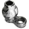 Image de XR Brands - Night Prowler Ballstretcher - Grijs