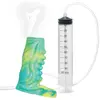 Image de Creature Cocks - Tentacle Squirting Penis Vergroter - 12 cm