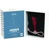 Image de Zini - JANUS Lamp Iron (M) Bordeaux
