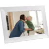 Image de Aura Frames Carver Blanc AF905-WHT