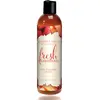 Image de Intimate Earth - Natural Flavors Glide Fresh Strawberries 12