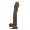 Image de Dr. Skin - Mr. Ed XL Dildo Met Zuignap 33 cm