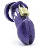 Image de CB-X   CB-6000 Chastity Kit   Glitter Paars