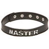 Image de Collier simili Master Noir