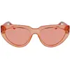 Image de Karl Lagerfeld Lunettes De Soleil Pour Femme 6100s