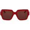 Image de Karl Lagerfeld Lunettes De Soleil Pour Femme 6104sr