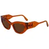 Image de Karl Lagerfeld Lunettes De Soleil Pour Femme Kl6122s
