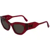 Image de Karl Lagerfeld Lunettes De Soleil Pour Femme Kl6122s