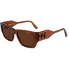 Image de Karl Lagerfeld Lunettes De Soleil Pour Femme Kl6123s