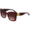 Image de Karl Lagerfeld Lunettes De Soleil Pour Femme 6139s