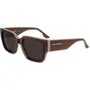 Image de Karl Lagerfeld Lunettes De Soleil Pour Femme 6142s