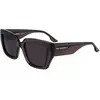Image de Karl Lagerfeld Lunettes De Soleil Pour Femme 6143s