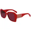 Image de Karl Lagerfeld Lunettes De Soleil Pour Femme 6140s