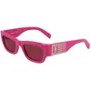 Image de Karl Lagerfeld Lunettes De Soleil Pour Femme 6141s