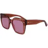 Image de Calvin Klein Lunettes De Soleil Pour Femme Ck23508s