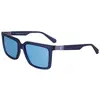 Image de Calvin Klein Jeans Lunettes De Soleil Pour Femme Ckj23659s