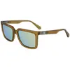 Image de Calvin Klein Jeans Lunettes De Soleil Pour Femme Ckj23659s