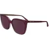 Image de Calvin Klein Lunettes De Soleil Pour Femme 24509s
