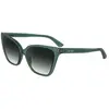 Image de Calvin Klein Lunettes De Soleil Pour Femme 24507s