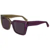 Image de Calvin Klein Jeans Lunettes De Soleil J24606s